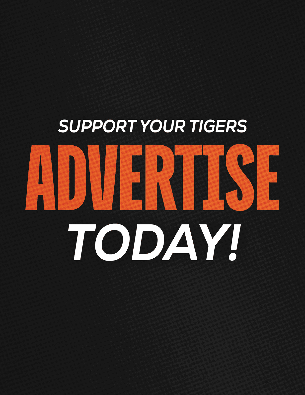 Support your Cardinals advertisement today. Description generated by AI