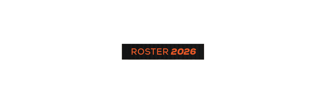 roster 2026,SOPHOMOR