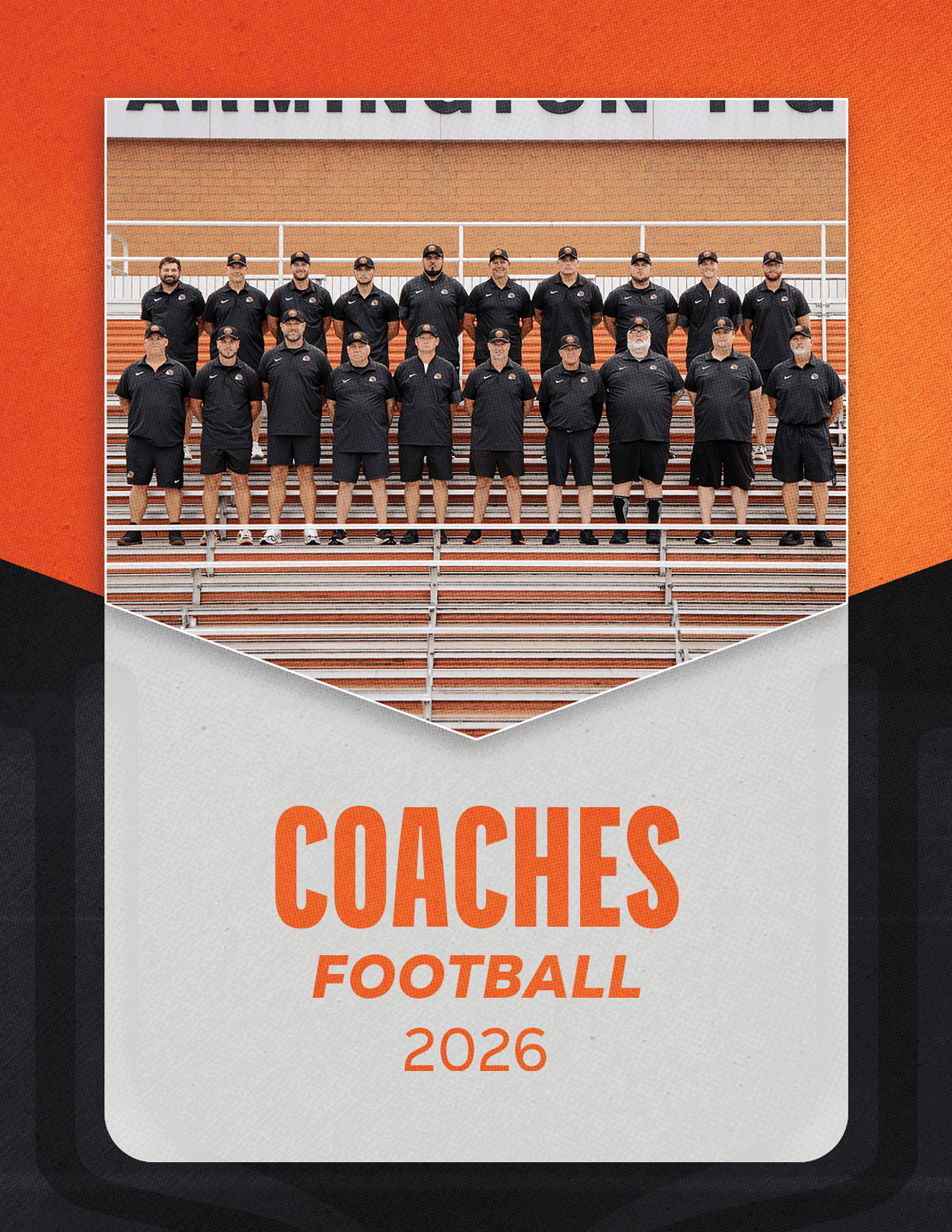 A group of football players sitting on a bench. Description generated by AI