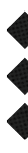 A black and white image of a circle with a line through it. Description generated by AI