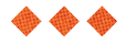 A black and white image of a circle with a line through it. Description generated by AI
