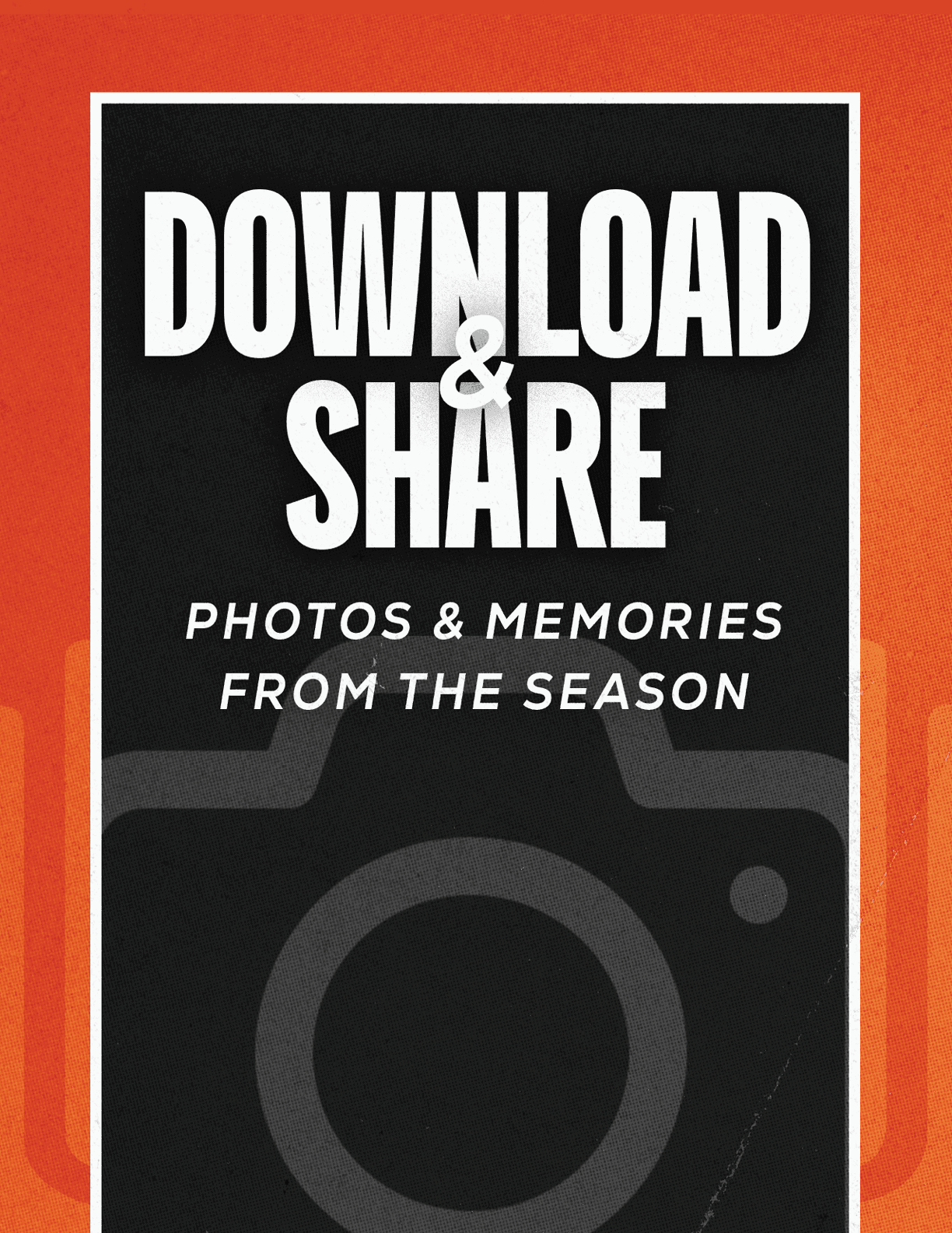 A black and white photo of a camera. Description generated by AI