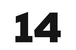 14