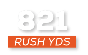 RUSH YDS,82