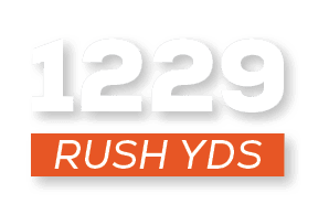 RUSH YDS,122