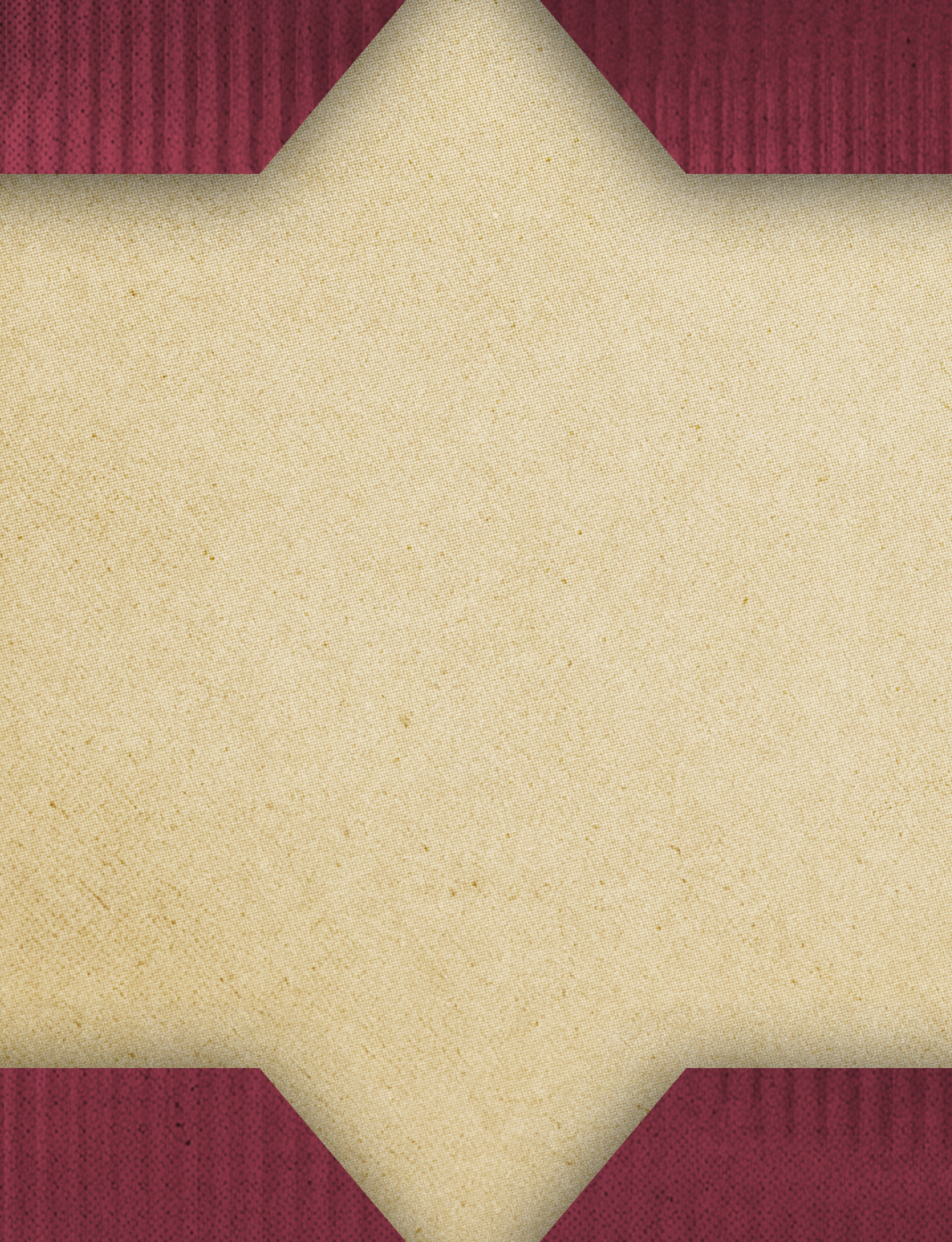 A red and blue striped cloth with a red background. Description generated by AI