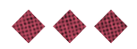 A black and white image of a circle with a red dot in the middle. Description generated by AI