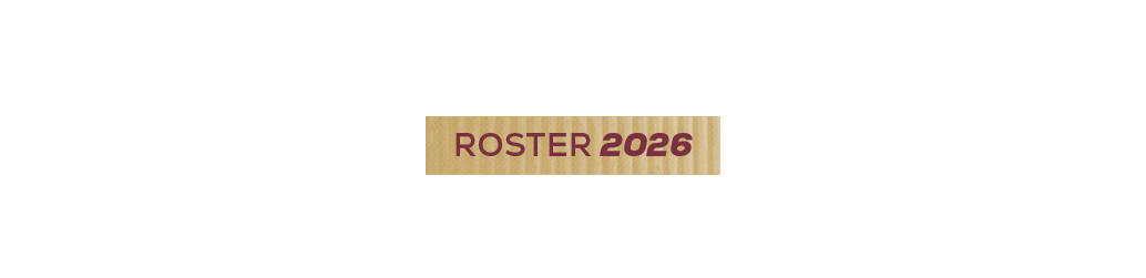 roster 2026,middle schoo