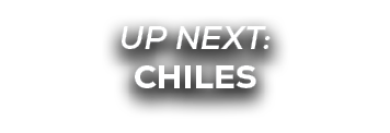 UP NEXT: chiles