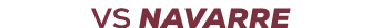 vs navarre