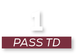 pass tD,
