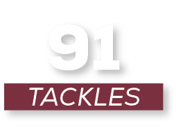 tackles,9