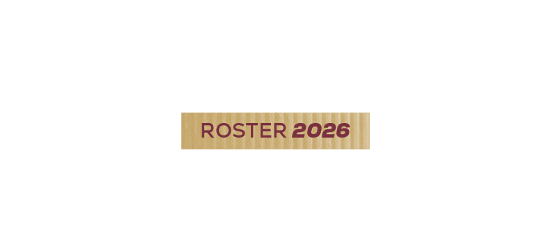 roster 2026,Varsit