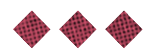 A black and white image of a circle with a red dot in the middle. Description generated by AI