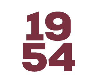 19 54 