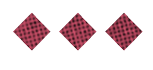 A group of four images, one of which is a circle. Description generated by AI