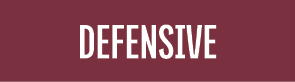 DEFENSIVE 