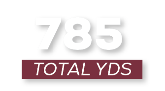 total YDS,78