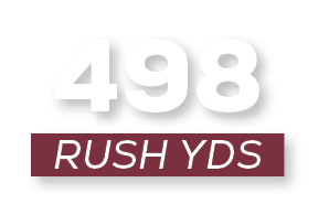 RUSH YDS,49
