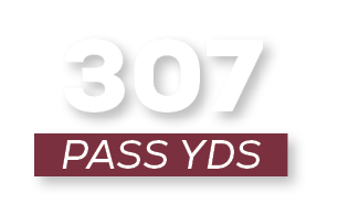 pass YDS,30