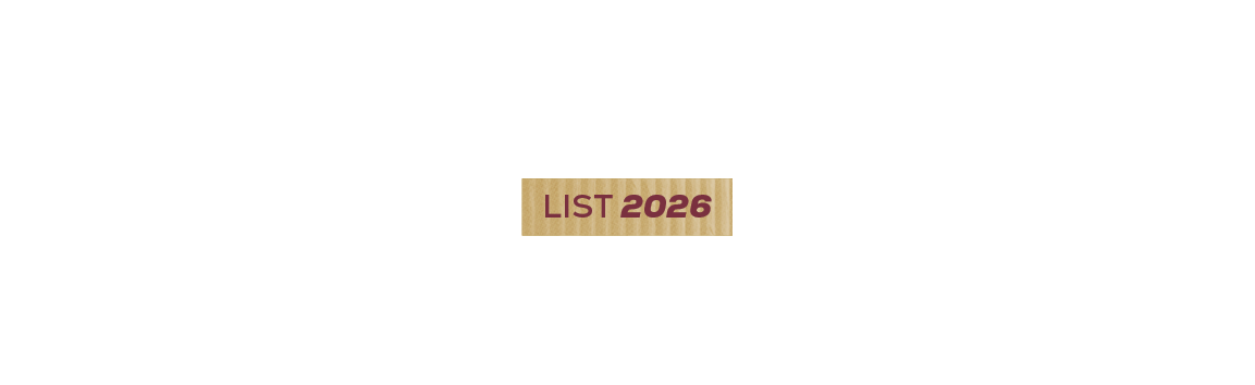 list 2026,coache