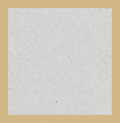 A white wall with a gray border. Description generated by AI