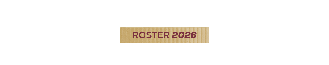 roster 2026,middle school 