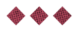 A group of four images, one of which is a circle. Description generated by AI