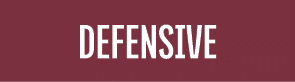 DEFENSIVE 