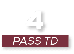 pass tD,