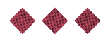 A black and white image of a circle with a red dot in the middle. Description generated by AI