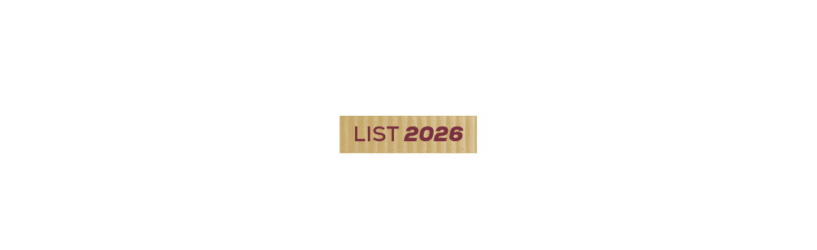 list 2026,admi