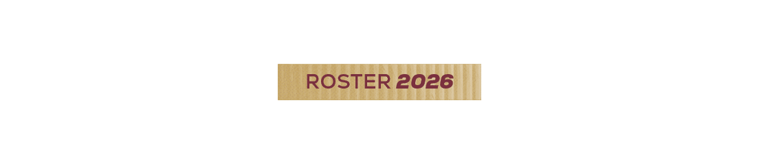 roster 2026,middle school 
