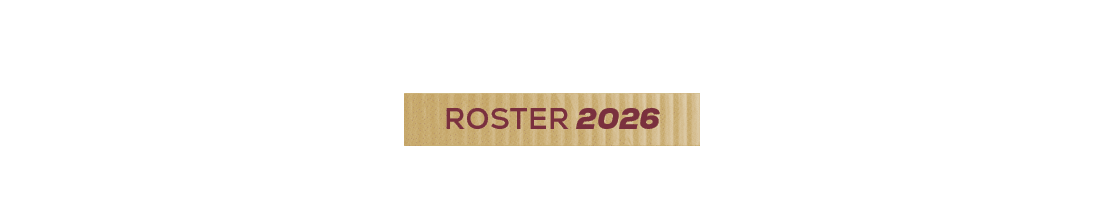 roster 2026,middle school 
