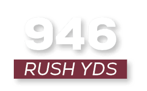 RUSH YDS,94