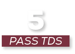 pass tDs,