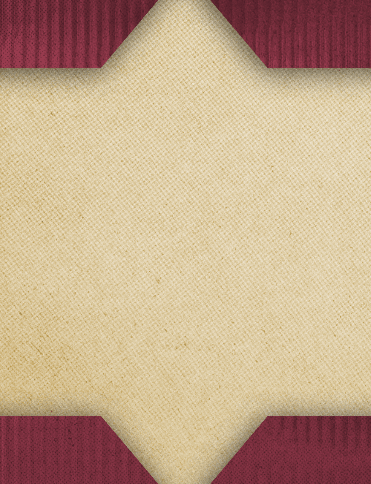 A red and blue striped cloth with a red background. Description generated by AI