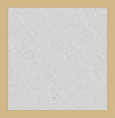 A white wall with a gray border. Description generated by AI