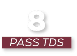 pass tDs,