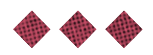 A black and white image of a circle with a red dot in the middle. Description generated by AI