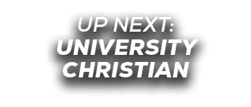 UP NEXT: university christian