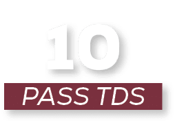 pass tDs,1