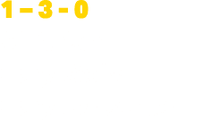 1 – 3 0 Al Parker Gary Wells Gary Carpenter