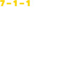 7 – 1 – 1 John West John Mancini Tim Coons Lee Wohlegemuth Ron Crewell