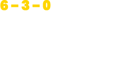 6 – 3 – 0 Alex Mancini Andy Deluca Dan Marotta Josh Brownell
