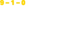 9 – 1 – 0 Alex Mancini David DiCaprio Matt Derby Gene Perry Chuck Goebel