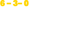 6 – 3– 0 Alex Mancini Bill Goebel Matt Gordon Kevin Coupas