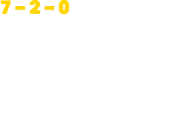 7 – 2 – 0 Alex Mancini Brian Melious Dan Soper Kyle MacNaughton