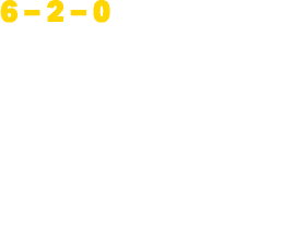 6 – 2 – 0 Alex Mancini Bill Lasky Erick Tylutki Travis Smith Chris Wiltey