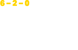 6 – 2 – 0 Alex Mancini Pat Earl Pat Williams Gary Frederick